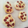 meeeo's cooksnap of when they made ♡ すぐ完成♪ お豆腐スイーツ ♡.