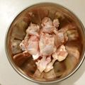 mihobambi's cooksnap of when they made 手羽元で簡単可愛いチューリップ♪.