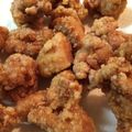 ももぴしゃこ's cooksnap of when they made 皆大好き☆定番唐揚げ.