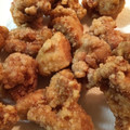ももぴしゃこ's cooksnap of when they made 皆大好き☆定番唐揚げ.