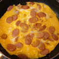 クックDAD's cooksnap of when they made がんばれ受験生！winnerオムレツ.