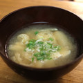 クックDAD's cooksnap of when they made うちのみそ汁.