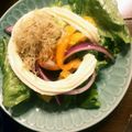 u_mi_n's cooksnap of when they made 春野菜のニース風サラダ.