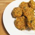erica1o9's cooksnap of when they made ぱくぱく幼児食～揚げないコロッケ～.