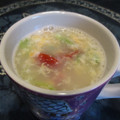 ジョングレ's cooksnap of when they made トマトとレタスの卵スープ.