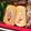 eclat♡'s cooksnap of when they made 紅生姜とチーズの卵焼き.