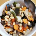 みき☆ハチ's cooksnap of when they made しみじみ美味しい五目豆.