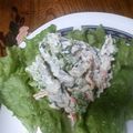 のぶなお７'s cooksnap of when they made デリ風♡根菜とひじきのおからチーズサラダ.