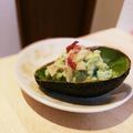 まいママ＊'s cooksnap of when they made 旦那レシピ㉕アボカドとツナのお寿司.