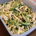 ミニオレンジ☆'s cooksnap of when they made 常備菜にも♡ささみのゴマだれ和え.