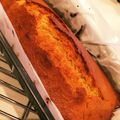 sakimei☆'s cooksnap of when they made メープルナッツパウンドケーキ♪.