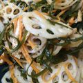 伊和璃's cooksnap of when they made 麺つゆで簡単☆時間短縮に*切り昆布の煮物.