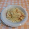 オレンジリング's cooksnap of when they made とっても簡単☆ジャガボナーラ.
