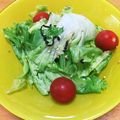 ❁Abake❁'s cooksnap of when they made たっぷりレタスのもみもみサラダ.