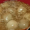★ぁねえ★'s cooksnap of when they made ☆里芋のそぼろあんかけ☆.