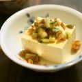 うさぎのシーマ's cooksnap of when they made 刻み漬物の冷奴.