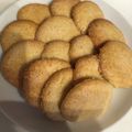 ぽーにゃむ's cooksnap of when they made ⁂キラキラ☆バニラシュガークッキー⁂.