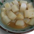 キャップとラム's cooksnap of when they made 簡単！田楽.