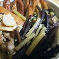 TEAMACT's cooksnap of when they made わらび・ふきの煮物.