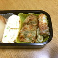 毎日楽しい's cooksnap of when they made 冷凍シュウマイの磯辺揚げお弁当用.