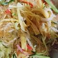 おすみさん's cooksnap of when they made 春雨サラダ.