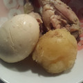 ＫＩＣＫ's cooksnap of when they made 鶏手羽元と大根と卵の煮物.