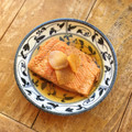 渡辺の嫁's cooksnap of when they made 母から伝授★鱒(ます)の煮付け.