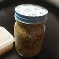 ﾌﾞﾌﾞ's cooksnap of when they made 無添加☆手作りなめたけ.