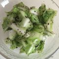 ゆかねごん's cooksnap of when they made 春キャベツのゆかり和え.