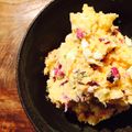 kaokaofood's cooksnap of when they made お漬物✿ポテトサラダ.
