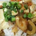 CoffeeCoco's cooksnap of when they made ★カレー風味の麻婆豆腐□□□　*Ym*.