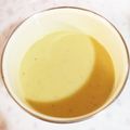 縁側でのほほん茶's cooksnap of when they made 春きゃべつと新玉葱の豆乳ポタージュ.