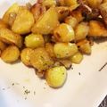 Ｒ♡ｋ♡mam's cooksnap of when they made 簡単！コロコロポテトとごぼうのテリヤキ♪.