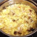 ゆう♡こば's cooksnap of when they made 冷蔵庫の残り物で！中華風豆腐煮.