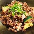 イシポン's cooksnap of when they made 超簡単ナスとひき肉の味噌炒め.