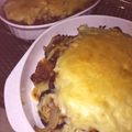 きちばった's cooksnap of when they made 茄子とマッシュポテトのチーズ焼き.