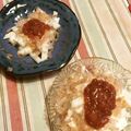 39man's cooksnap of when they made ５分で１品！長芋の梅干和え.