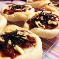 ましゃまんじゅう's cooksnap of when they made 子供が喜ぶ★照りチキマヨネーズパン.