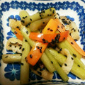 Linlyn's cooksnap of when they made つわぶきの炒め煮.