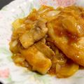 クックKSEQT1☆'s cooksnap of when they made 子供もパクパク！ご飯がすすむしょうが焼き.