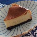 ドミンゲス's cooksnap of when they made FPで混ぜるだけ！バナナチーズケーキ♡.