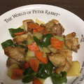 やまびこwa's cooksnap of when they made 鶏肉とじゃがいものゆず胡椒炒め.