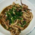 ☆ひぃひぃ☆'s cooksnap of when they made イカのバター醤油わた炒め.