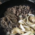 ★あろま★'s cooksnap of when they made 絶品！簡単！牛肉の炊いたん.