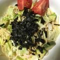 クックWXEP47☆'s cooksnap of when they made 簡単ランチに♫レタスとツナのスパゲティ.