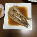nunuko38's cooksnap of when they made 簡単！美味しい！魚の煮付け.