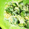 クックR7F9FC☆'s cooksnap of when they made 簡単！ブロッコリーとコーンのサラダ.