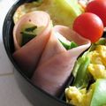 そらら82's cooksnap of when they made きゅうりの☆ハム巻き.