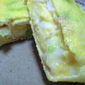 板の間の娘's cooksnap of when they made 洋風お味の卵焼き♪.