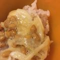 さぼさぼサボ's cooksnap of when they made ふわふわ☆新玉ねぎ×納豆.